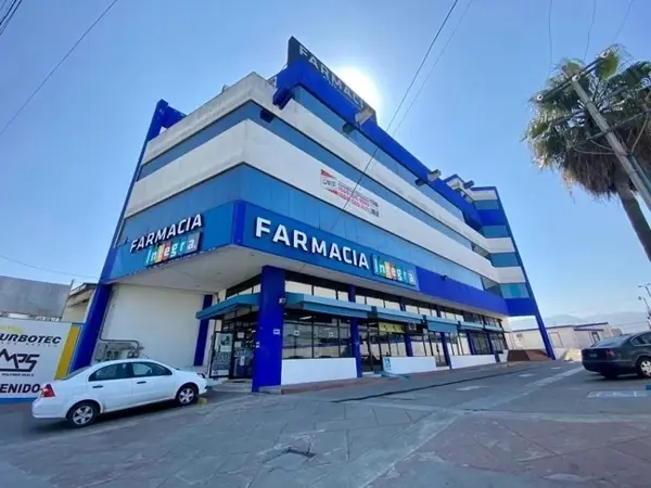 Edificio en venta en Buenos Aires Sur, Tijuana — foto 3 de 3