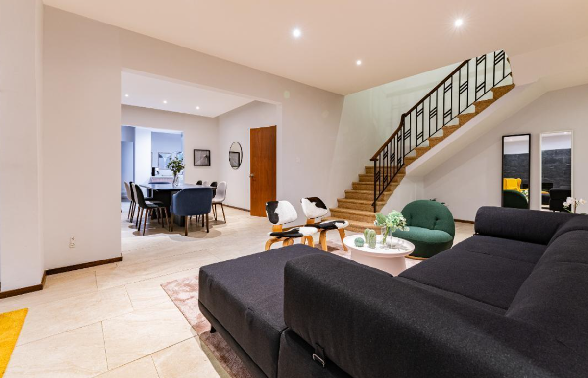 Casa en venta en Roma Sur, Cuauhtémoc — foto 1 de 10