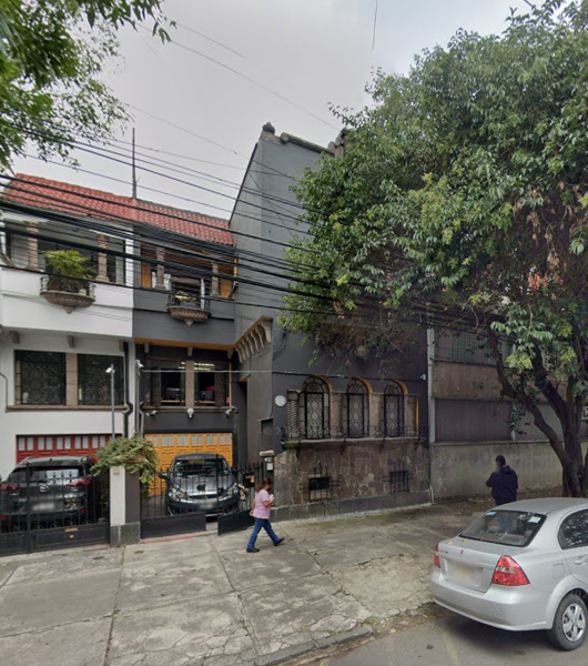 Casa en venta en Roma Sur, Cuauhtémoc — foto 2 de 10