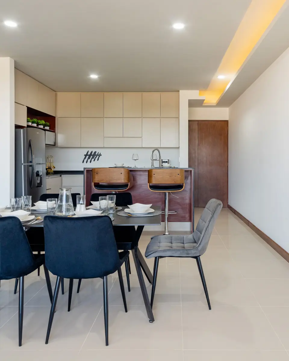 Departamento en venta en San Bernardino Tlaxcalancingo, San Andrés Cholula — foto 1 de 42
