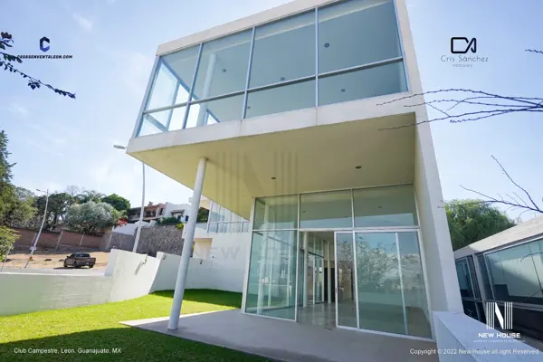 Casa en venta en Residencial Club Campestre, León — foto 3 de 22