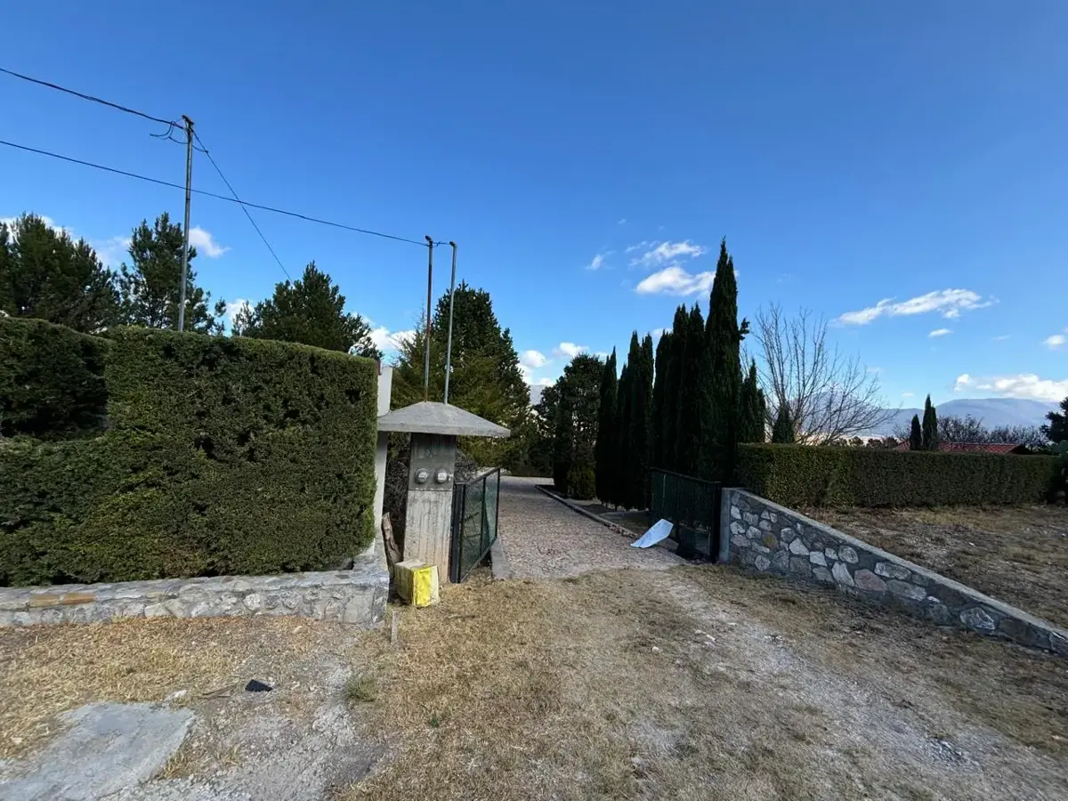 Quinta en venta en San Antonio de las Alazanas, Arteaga — foto 1 de 19