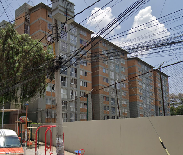 Departamento en venta en San Pedro Xalpa, Azcapotzalco — foto 3 de 8