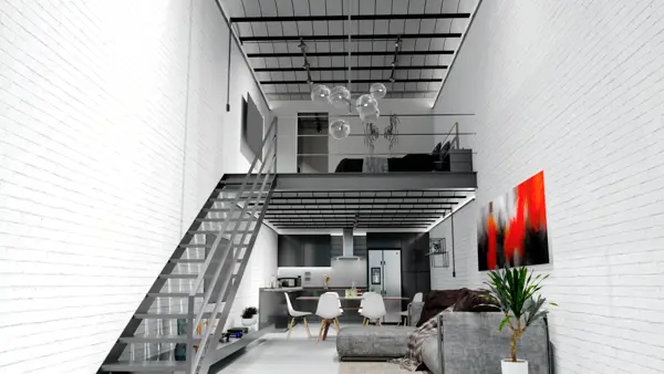 Departamento en venta en San Francisco Acatepec, San Andrés Cholula — foto 3 de 10