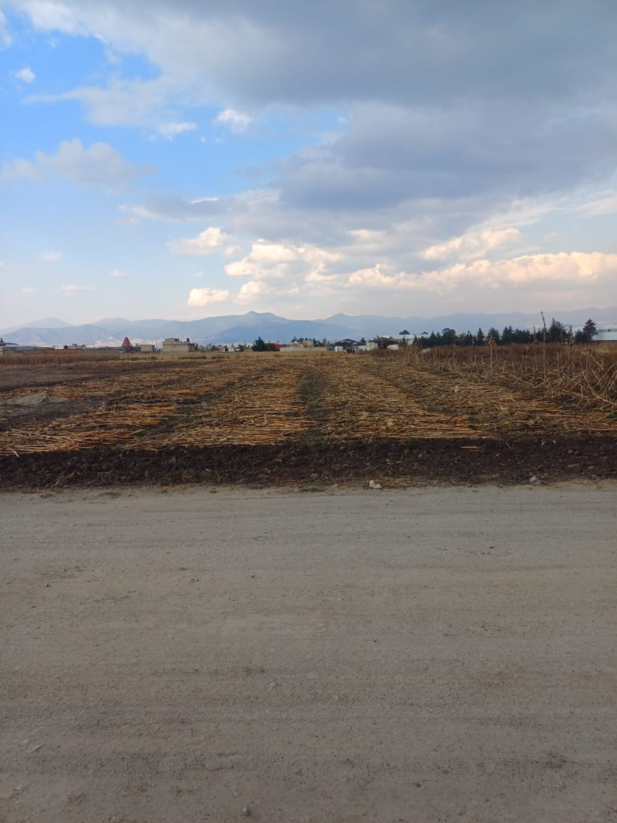 Terreno en venta en San Blas Otzacatipan, Toluca — foto 1 de 4