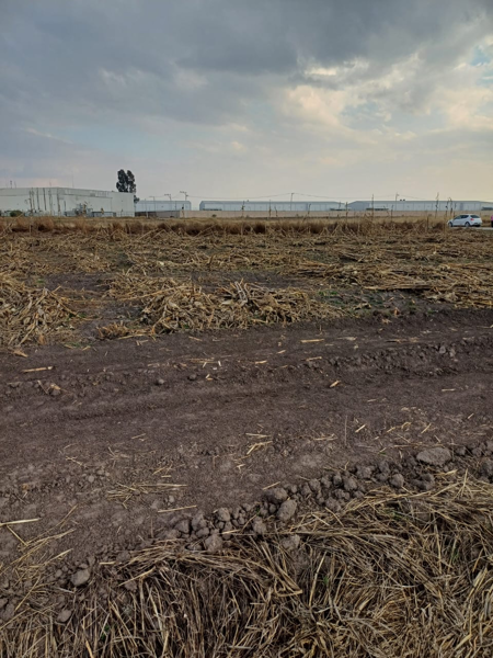 Terreno en venta en San Blas Otzacatipan, Toluca — foto 3 de 4