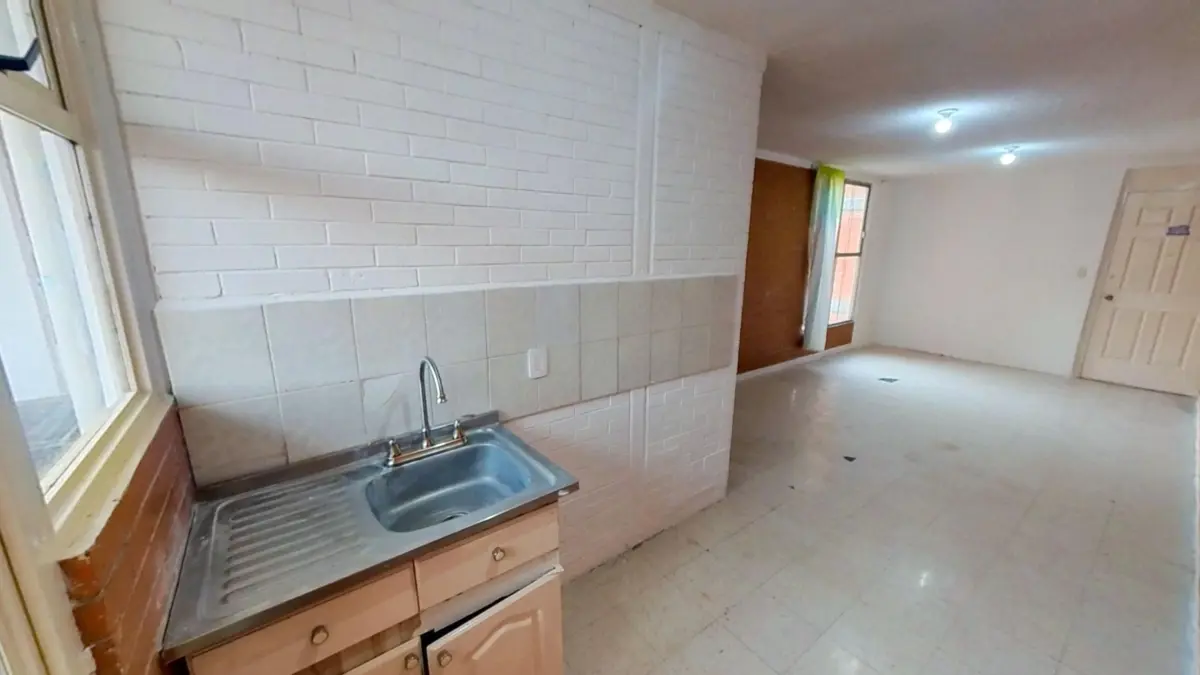 Departamento en venta en Cerro de la Estrella, Iztapalapa — foto 1 de 9