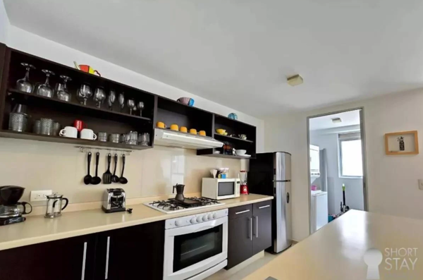 Departamento en renta en Cuauhtemoc, Cuauhtémoc — foto 3 de 22