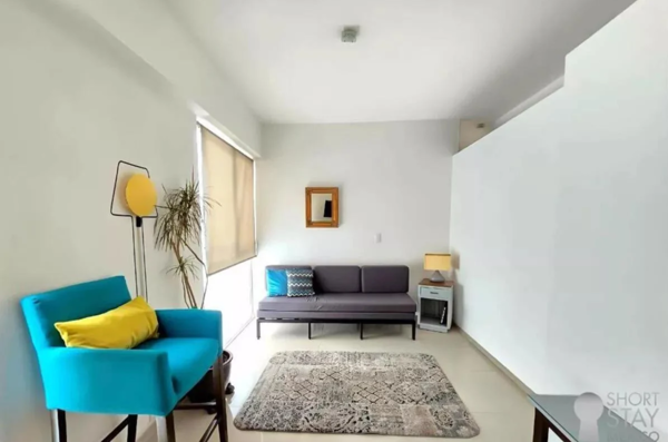 Departamento en renta en Cuauhtemoc, Cuauhtémoc — foto 2 de 22