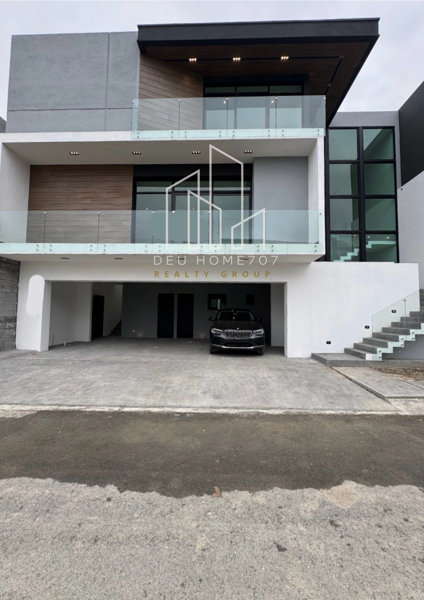 Casa en venta en Bosques de las Misiones Sector Reserva, Santiago, Nuevo León Casa en venta en Bosques de las Misiones Sector Reserva, Santiago, Nuevo León