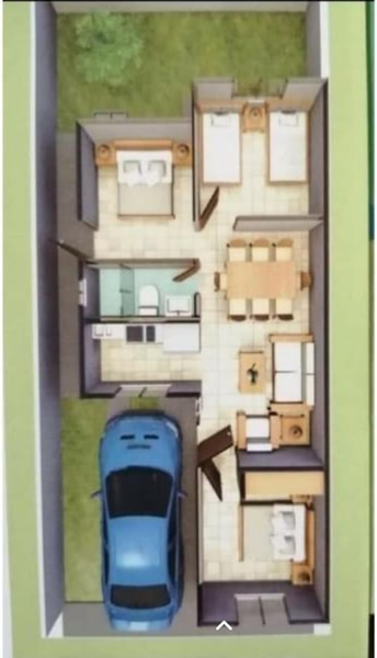Casa en venta en Los Agaves, Torreón — foto 2 de 2