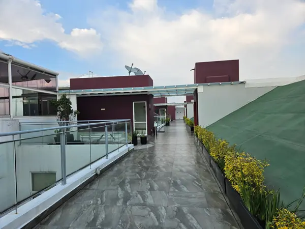 Departamento en renta en Narvarte Poniente, Benito Juárez — foto 2 de 20