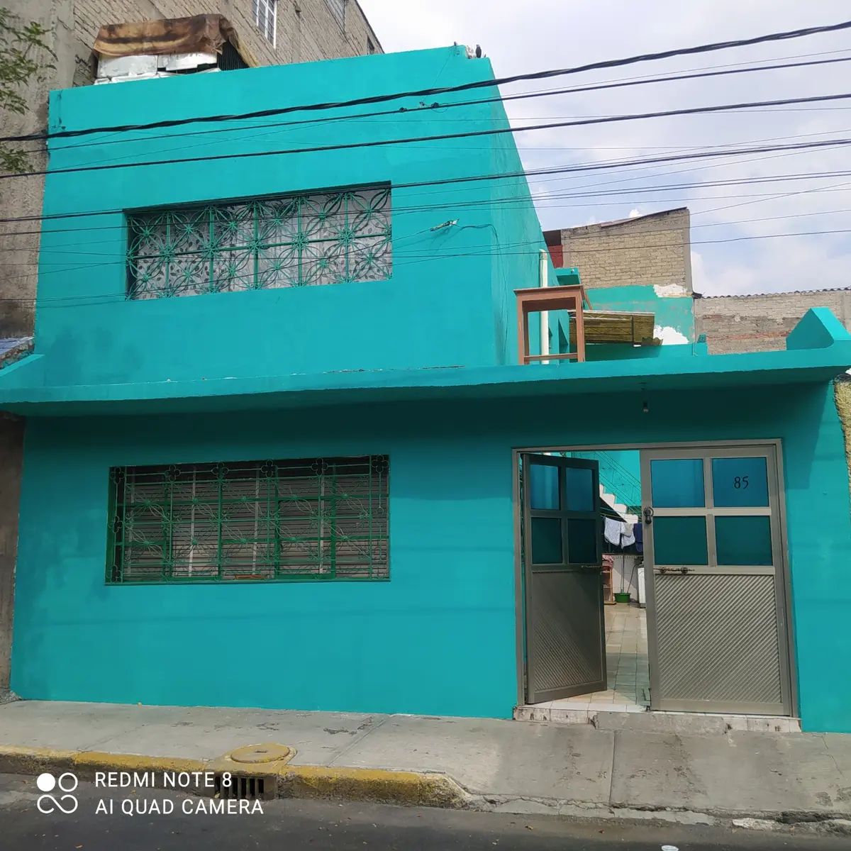 Casa en venta en Ampliación Casas Alemán, Gustavo A. Madero — foto 1 de 9