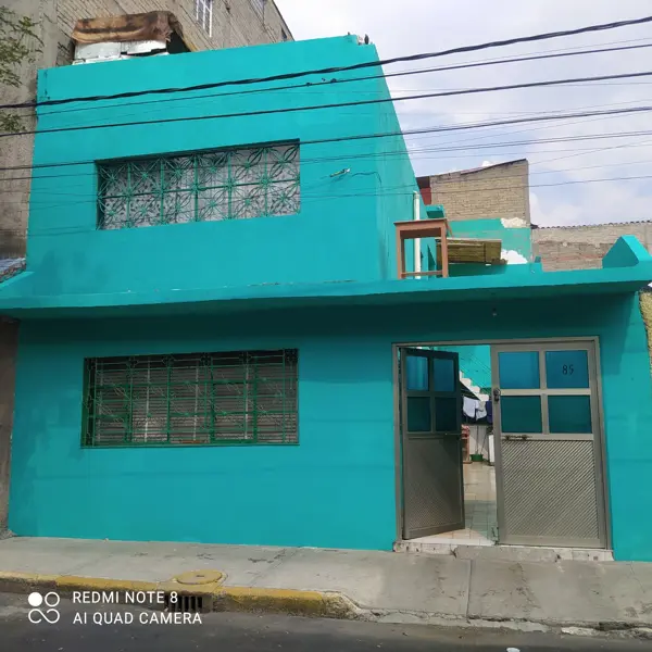 ¡¡ CASA EN VENTA EN AMPLIACIÓN CASAS ALEMÁN GAM !!