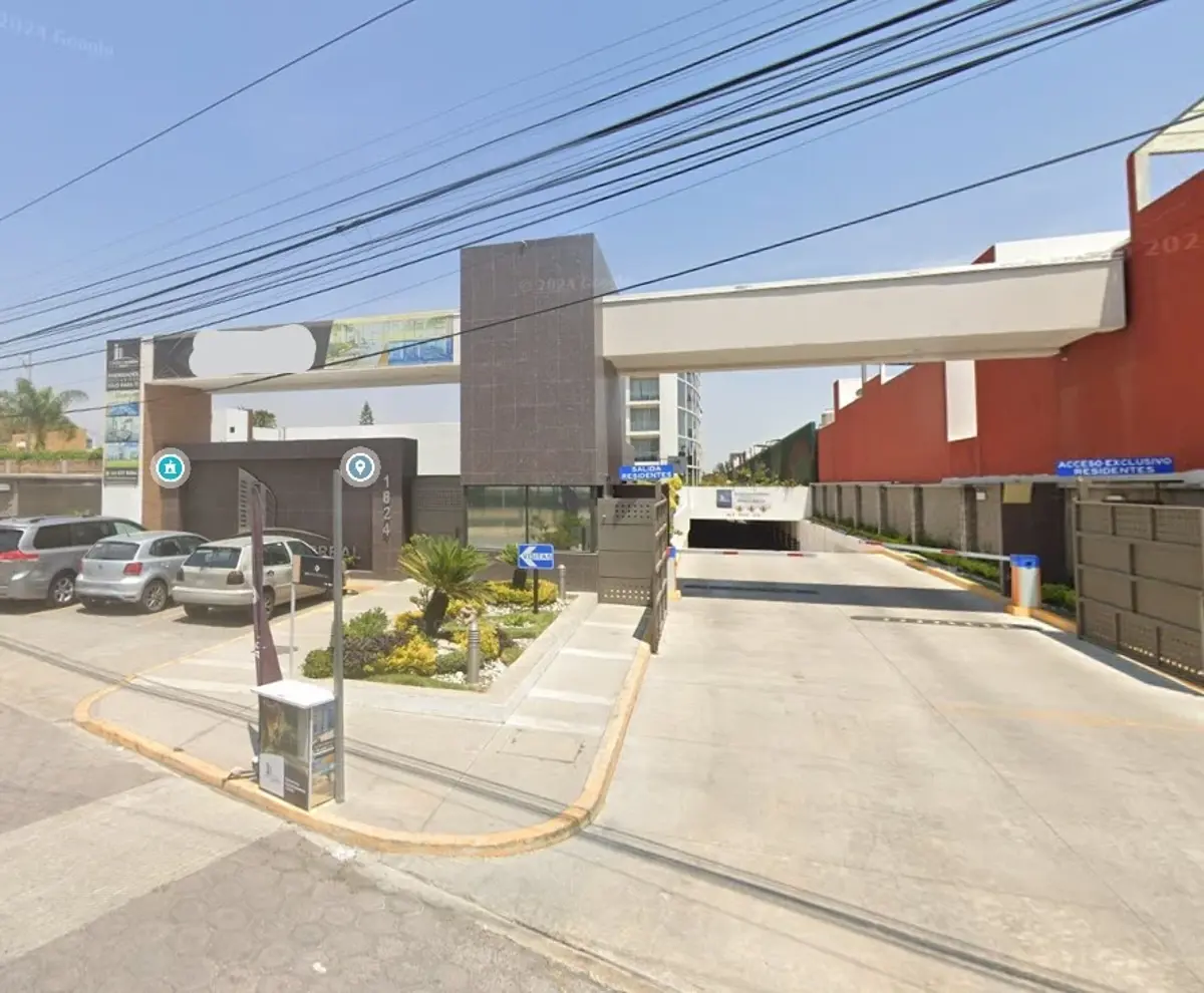 Departamento en venta en El Barreal, San Andrés Cholula — foto 1 de 2