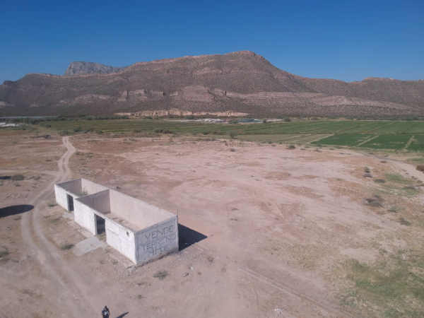 Terreno en venta en El Rayo, Lerdo — foto 2 de 2