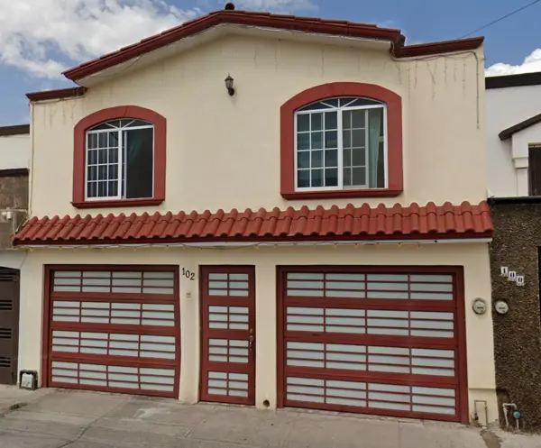 Casa en La Luz, Durango, Durango