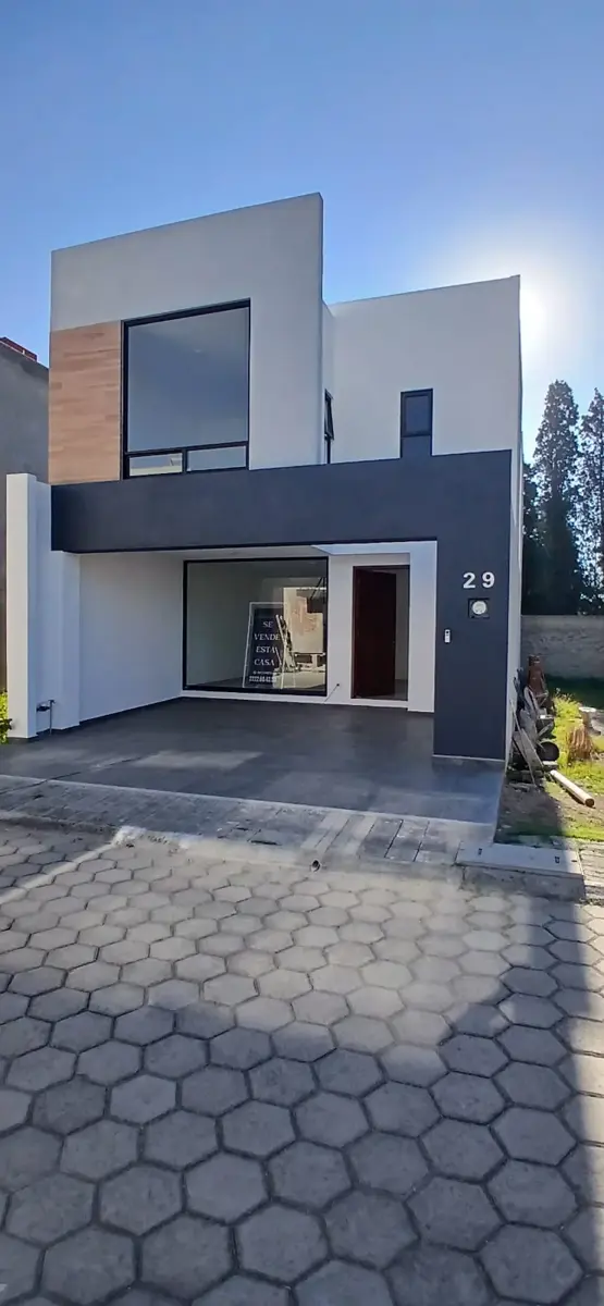 Casa en venta en San Cristobal Tepontla, San Pedro Cholula — foto 1 de 13