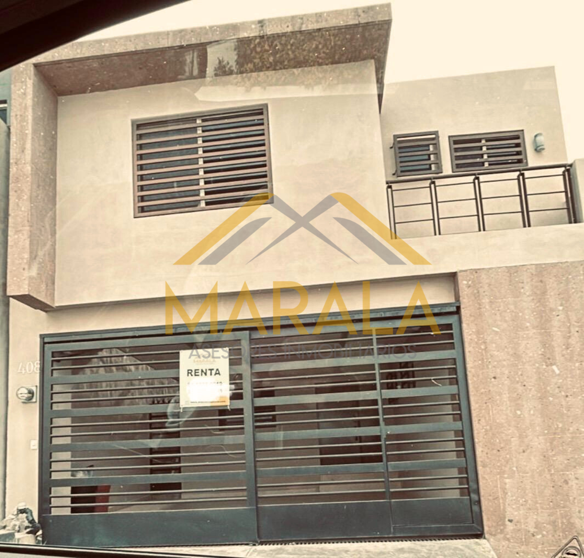 Casa en renta en Lomas del Vergel, Monterrey — foto 1 de 16