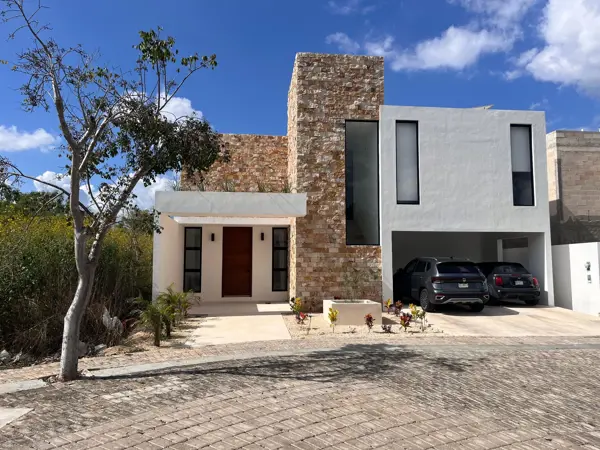 Casa en Temozon Norte, Mérida, Yucatán