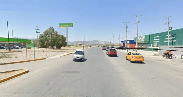 Terreno en La Perla, Torreón, Coahuila de Zaragoza