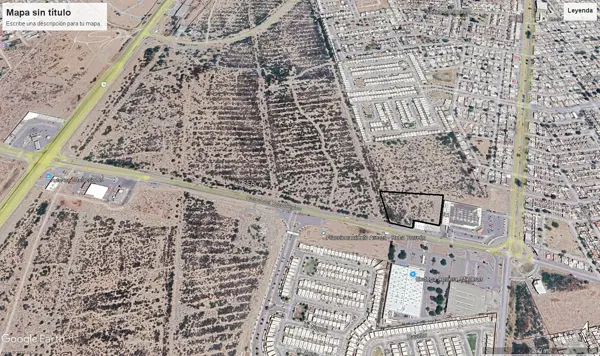 Terreno en venta en La Perla, Torreón — foto 3 de 4