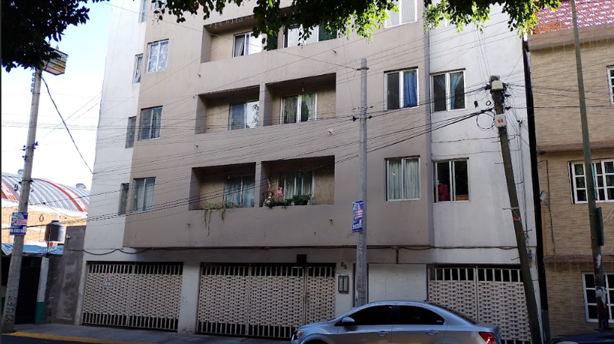 Departamento en venta en San Miguel, Iztapalapa — foto 1 de 15