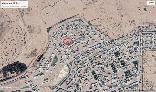 Terreno en venta en Hacienda del Rosario, Torreón — foto 3 de 5