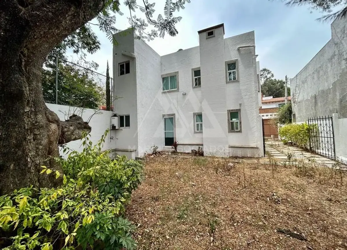 Casa en venta en Santa Maria Ahuacatitlan, Cuernavaca — foto 1 de 30