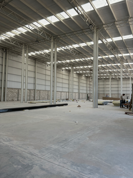 Bodega en renta en Santa Rosa de Jauregui, Querétaro, Querétaro