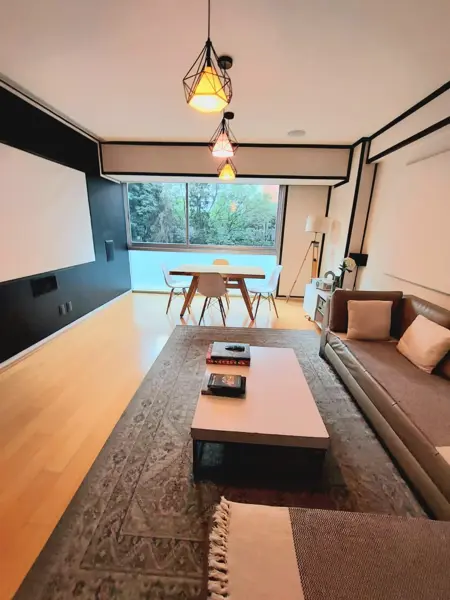 Departamento en venta en Ampliación Granada, Miguel Hidalgo — foto 2 de 18