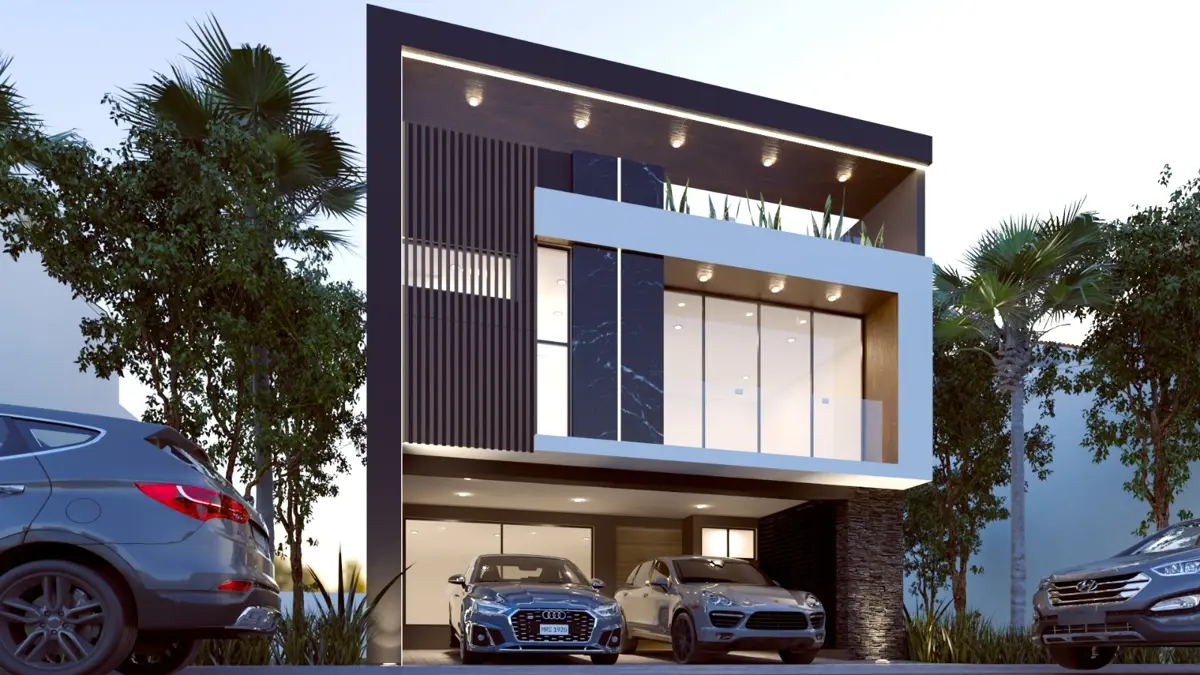 Casa en venta en Lomas de Angelópolis, San Andrés Cholula — foto 1 de 11