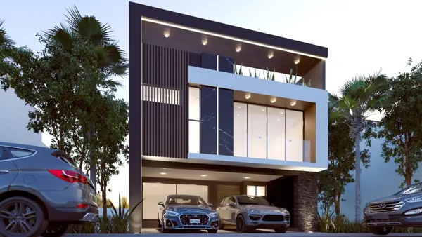 Casa en venta en Lomas de Angelópolis, San Andrés Cholula, Puebla Casa en venta en Lomas de Angelópolis, San Andrés Cholula, Puebla