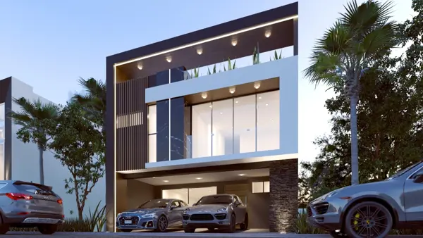 Casa en venta en Lomas de Angelópolis, San Andrés Cholula — foto 2 de 11