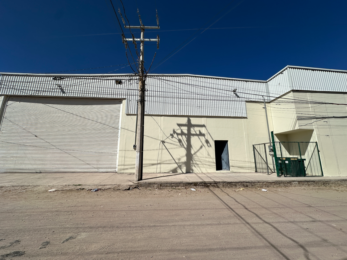 Bodega en renta en Zapote del Valle, Tlajomulco de Zúñiga — foto 1 de 7