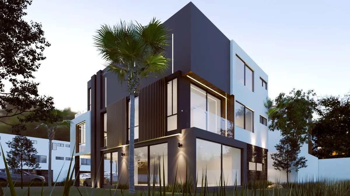 Casa en venta en Lomas de Angelópolis, San Andrés Cholula — foto 1 de 6