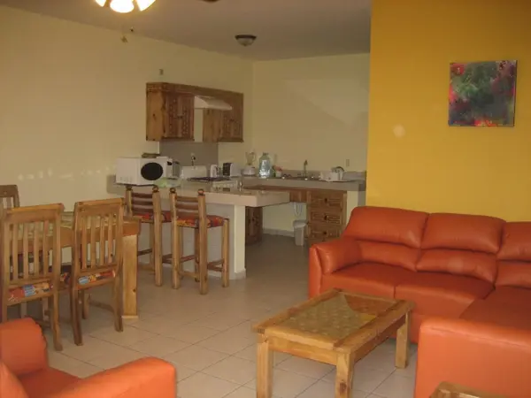 Departamento en renta en Kiosco, Saltillo — foto 2 de 11