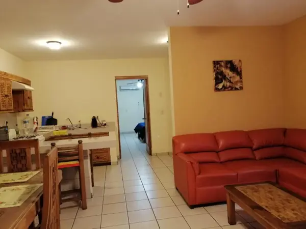 Departamento en renta en Kiosco, Saltillo — foto 3 de 11