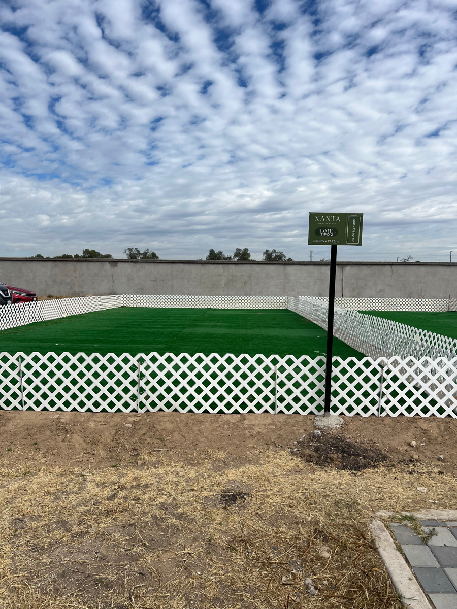 Terreno en venta en Pirámides 3a. Sección, Corregidora — foto 1 de 2