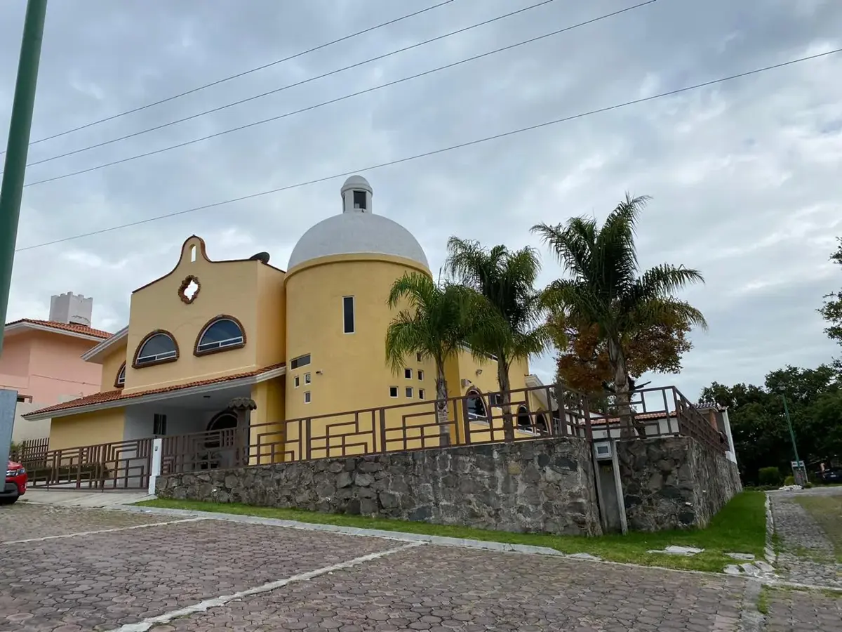 Casa en renta en Campestre Haras, Amozoc — foto 1 de 16