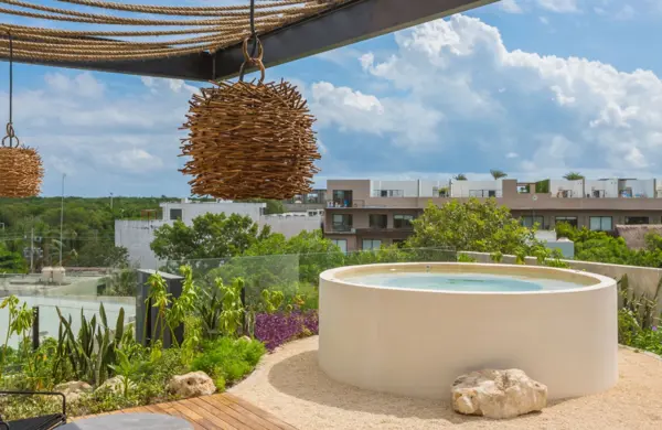Departamento en venta en Tulum Centro, Tulum — foto 3 de 34