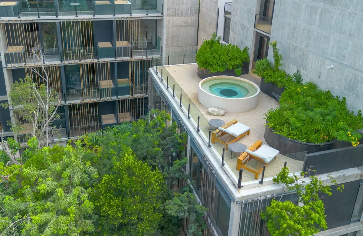 Departamento en venta en Tulum Centro, Tulum — foto 1 de 34