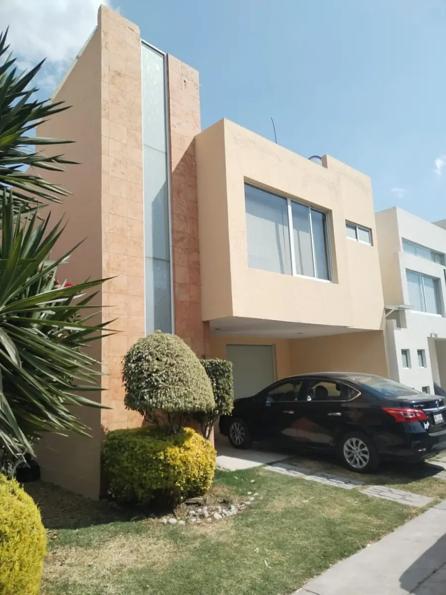 Casa en renta en El Sendero Residencial, San Pedro Cholula — foto 1 de 14