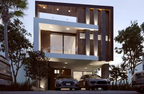 Casa en venta en Lomas de Angelópolis, San Andrés Cholula — foto 3 de 5