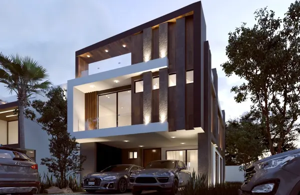 Casa en venta en Lomas de Angelópolis, San Andrés Cholula — foto 2 de 5