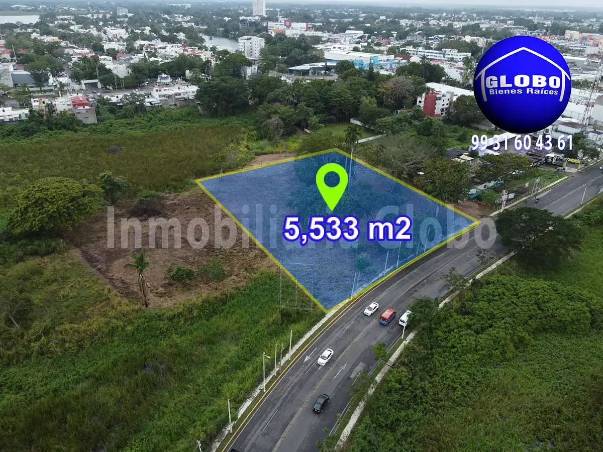 Terreno en venta en Casa Blanca 1a Sección, Centro — foto 1 de 11
