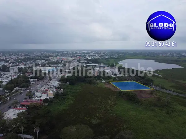 Terreno en venta en Casa Blanca 1a Sección, Centro — foto 3 de 11