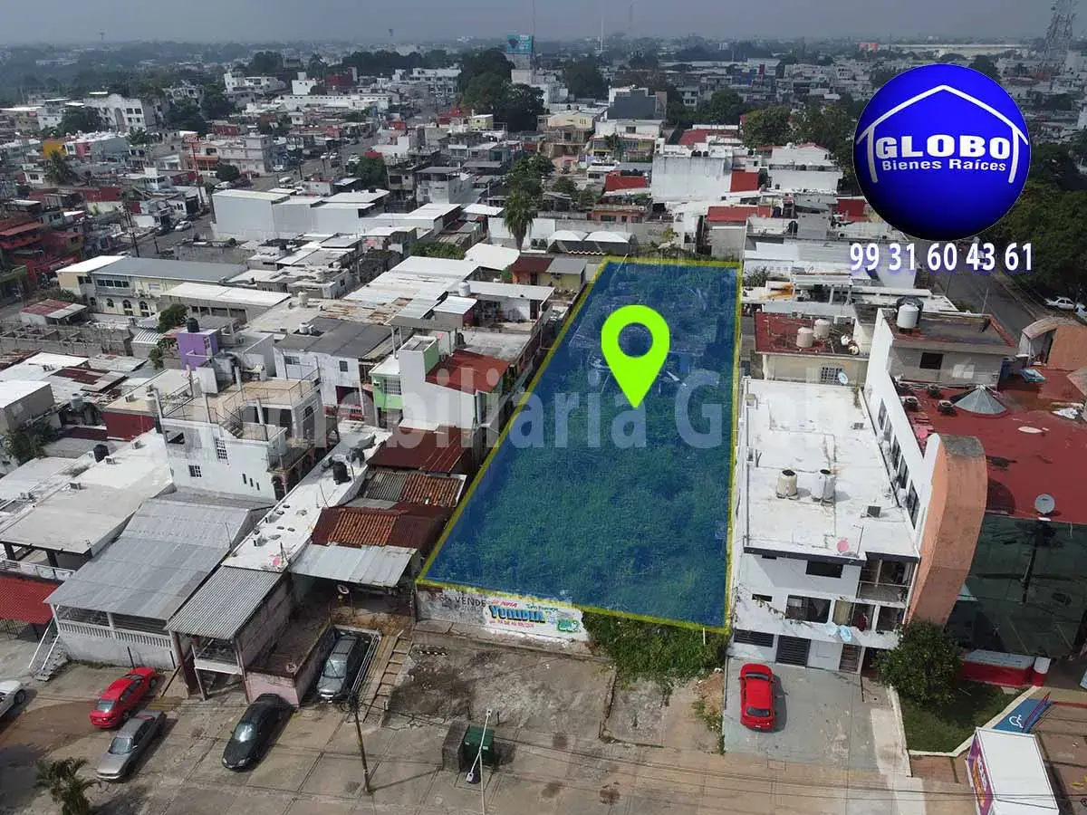 Terreno en venta en Primero de Mayo, Centro — foto 1 de 7