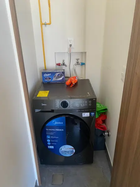 Departamento en renta en Tabacalera, Cuauhtémoc — foto 3 de 9