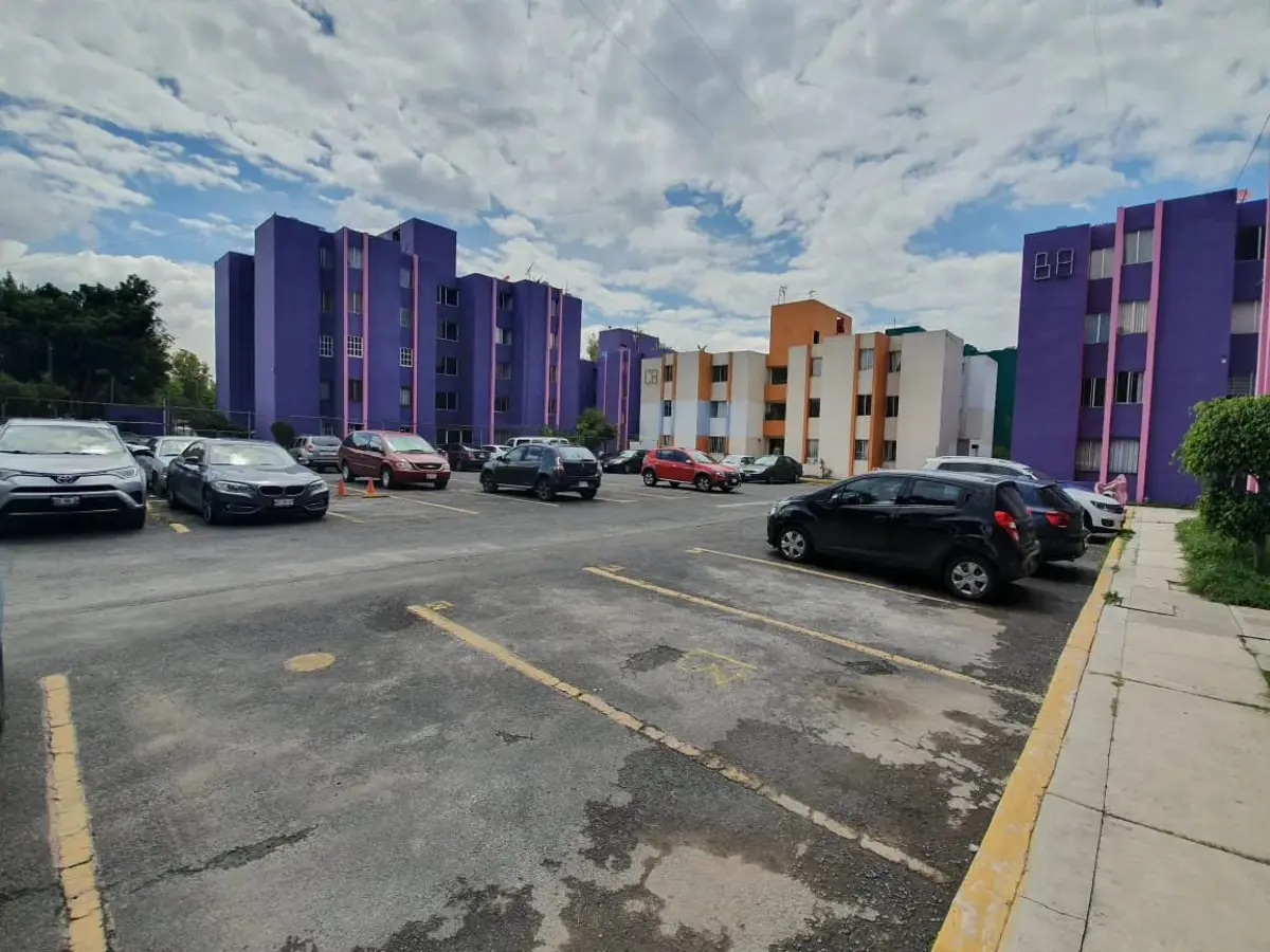 Departamento en venta en Jardines de Santa Cecilia, Tlalnepantla de Baz — foto 1 de 11